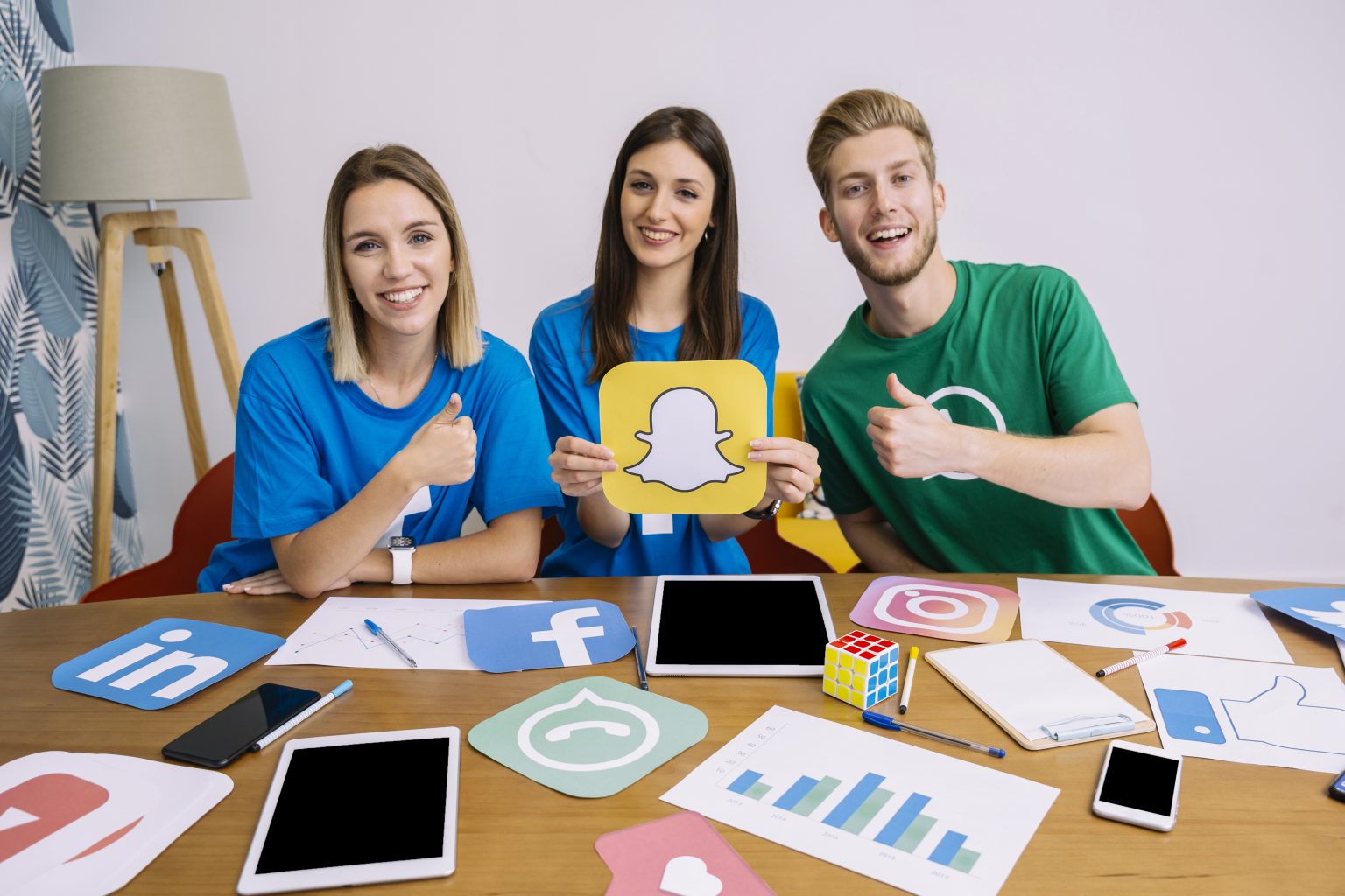 ¿Mi empresa debe tener redes sociales? – Binary Web Services